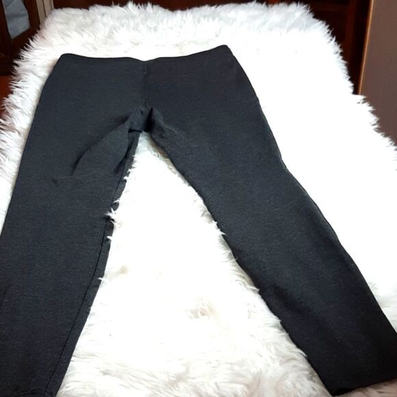 Ana gray Active Pullon M Stretch Pants Cropped - Picture 6 of 7